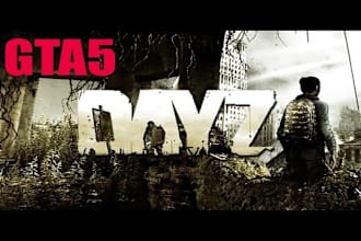 create full redm server, dayz server,fix fivem,gta5 fivem ped,fivem script,mlo