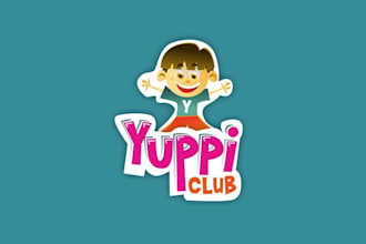 design modernized version club logo