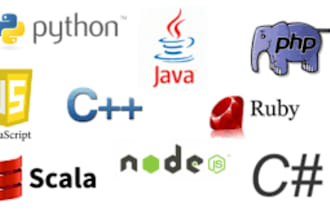 help in python, html, css, matlab and maths related project