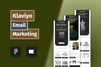 do klaviyo email marketing and klaviyo email flow setup