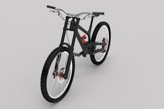 do 3d modeling, product design and 3d product rendering