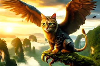 create stunning concept art using midjourney ai