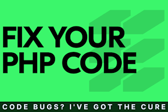 fix your php code