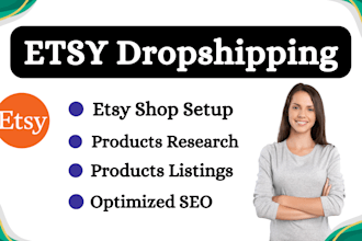 do etsy dropshipping on your etsy with top selling products