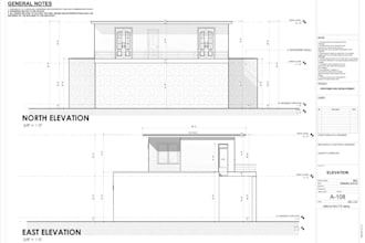 design detailed  blueprint structural landscape commercial residential adu mep
