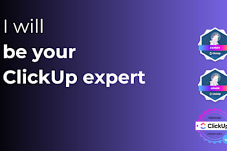 optimize your workflow with clickup setup and customization