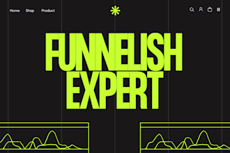 high converting funnelish or checkoutchamp funnels for ecommerce dtc brands