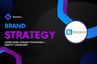 create a winning brand name, slogan and strategy
