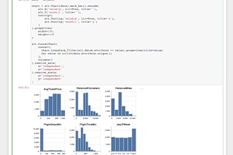 do jupyter notebook tasks in python