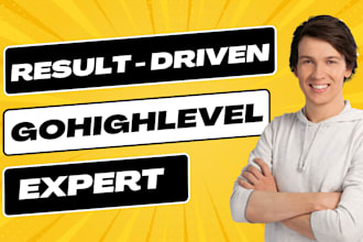 gohighlevel website, go high level expert, go high level workflow