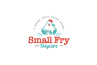 design endearing childcare center logo