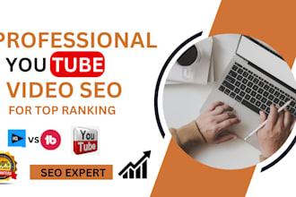 do youtube  video SEO for top ranking