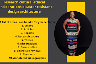 research cultural ethical considerations disaster resistant design architecture