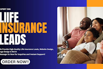 life insurance leads life insurance website iul insurance leads leads generation