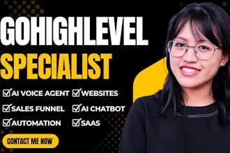 gohighlevel website, go high level expert, go high level workflow