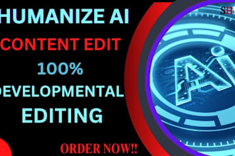 edit ai humanize course content develop online course creation chatgpt line edit