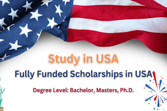 search and apply for your admission in USA universities