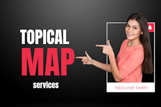 create a topical map for semantic seo strategy
