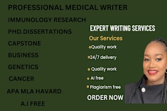 write,edit, enhance phd proposals, dissertations,thesis meticulously for you