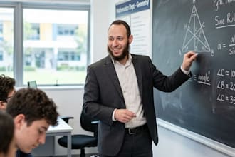 help you master all math branches algebra geometry trigonometry and statistics
