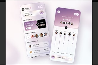 get you fintech app, remittance app development, neobank app, budget payment app