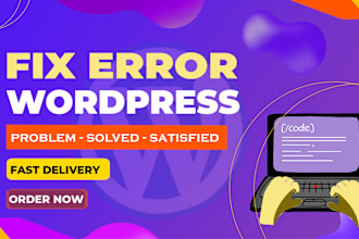 fix wordpress internal server error, hosting, 404, 502, 500
