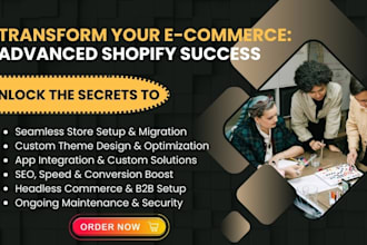 shopify expert shopify clone shopify customize shopify manager shopify speed