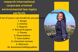 research international corporate criminal environmental law topics perfectly