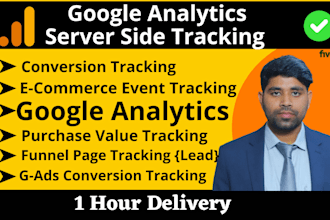 setup google analytics 4 ga4 ecommerce tracking, ads conversion tracking via gtm