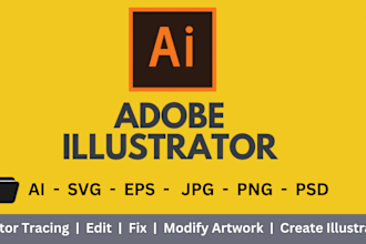 do adobe illustrator and photoshop work in ai, eps, pdf etc