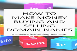 offer domain brokerage, domain flipping, and domain name negotiation services