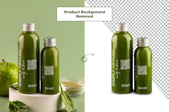 do product background removal for amazon, ebay