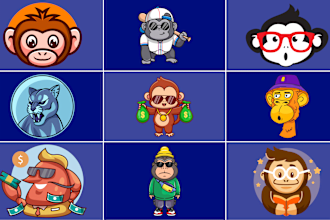 do killer crypto, meme token logo within 4 hours