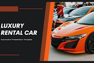 design your car rental website