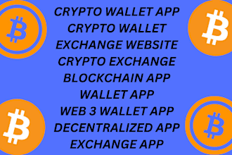 build wallet app web3 wallet blockchain wallet crypto wallet app crypto wallet