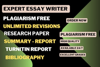 do essay writing, case study, research summary, philosophy, business, apa,report