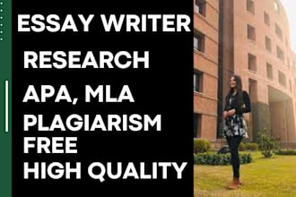 do essay writing, case study, research summary, philosophy, business,apa, report