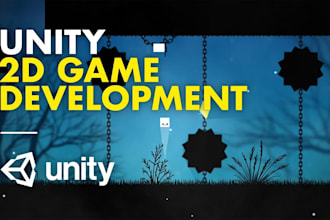 do 2d unity game development bug fixing, game development, unity multiplayer
