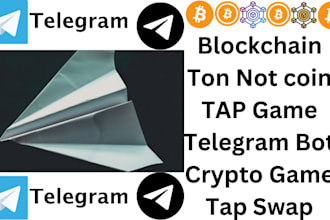build crypto tap game telegram tap game telegram crypto game telegram mini game
