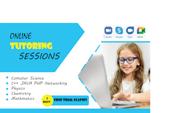 teach you c plus java php network security  computer science all subjects