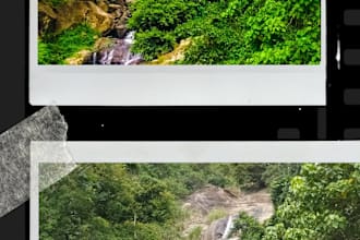 do expert adobe photoshop editing and image retouching