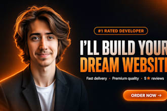 create your new website from a to z