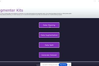 create a qt desktop application for you