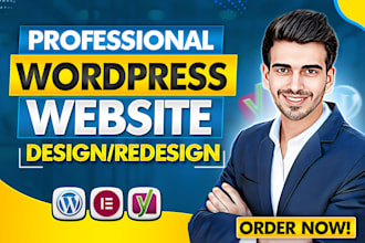 stunning wordpress websites for any niche, business, blog, ecommerce