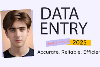 do your boring wordpress product and post data entry jobs
