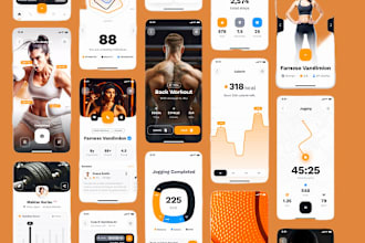 do health fitness mobile app with ai integration workout plans fitness app sport