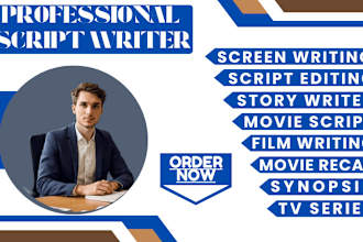do screenwriting movie script writing screenplay feature film short film video
