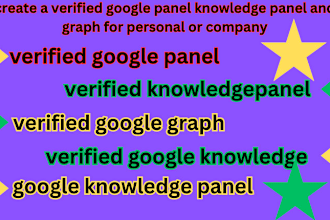 build an active google knowledge panel for your brand