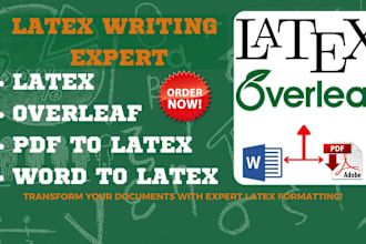 latex overleaf pdf to latex convert pdf mathematics word to latex  math latex