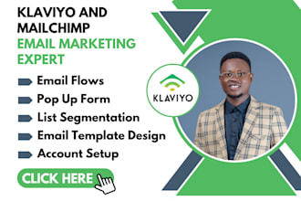 do klaviyo email marketing flows for shopify omnisend mailchimp email marketing